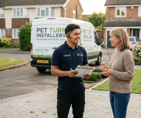 Pet Turf Installation Miracle, KY FAQs